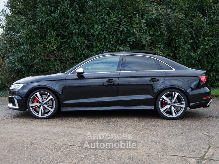 Audi RS3 Berline 2.5 TFSI 400 Ch - 775 €/mois - Malus Payé - T.O, Magnetic Ride, Echap. RS, , Sièges RS, Audio B&O, Accès Sans Clé, Matrix LED - Gar. 12 mois - 2