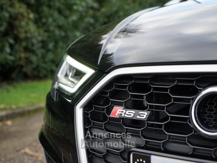 Audi RS3 Berline 2.5 TFSI 400 Ch - 775 €/mois - Malus Payé - T.O, Magnetic Ride, Echap. RS, , Sièges RS, Audio B&O, Accès Sans Clé, Matrix LED - Gar. 12 mois - 9