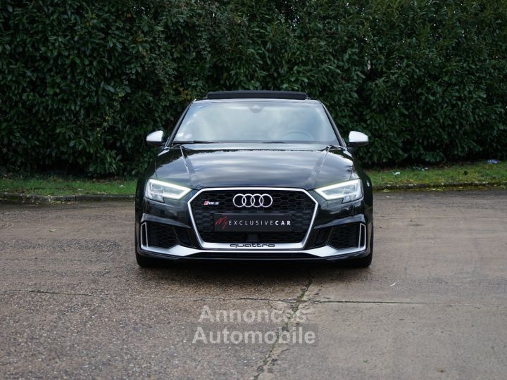 Audi RS3 Berline 2.5 TFSI 400 Ch - 775 €/mois - Malus Payé - T.O, Magnetic Ride, Echap. RS, , Sièges RS, Audio B&O, Accès Sans Clé, Matrix LED - Gar. 12 mois - 8