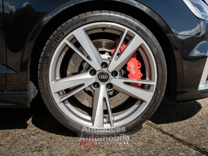 Audi RS3 Berline 2.5 TFSI 400 Ch - 775 €/mois - Malus Payé - T.O, Magnetic Ride, Echap. RS, , Sièges RS, Audio B&O, Accès Sans Clé, Matrix LED - Gar. 12 mois - 13