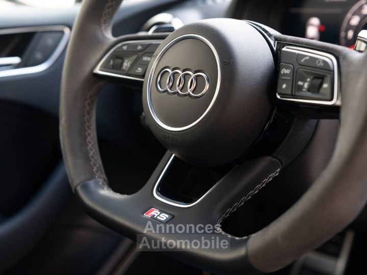 Audi RS3 Berline 2.5 TFSI 400 Ch - 775 €/mois - Malus Payé - T.O, Magnetic Ride, Echap. RS, , Sièges RS, Audio B&O, Accès Sans Clé, Matrix LED - Gar. 12 mois - 28