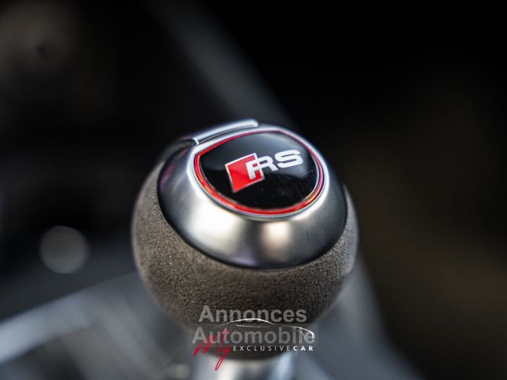 Audi RS3 Berline 2.5 TFSI 400 Ch - 775 €/mois - Malus Payé - T.O, Magnetic Ride, Echap. RS, , Sièges RS, Audio B&O, Accès Sans Clé, Matrix LED - Gar. 12 mois - 36