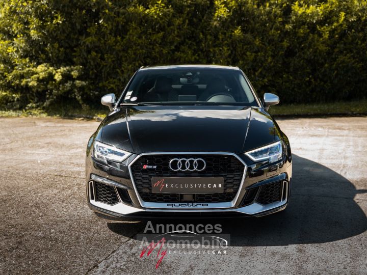 Audi RS3 Berline 2.5 TFSI 400 Ch - 775 €/mois - T.O, Magnetic Ride, Echap. RS, , Sièges RS, Audio B&O, Accès Sans Clé, Matrix LED... - Révisée Et Gar. 12 Mois - 8