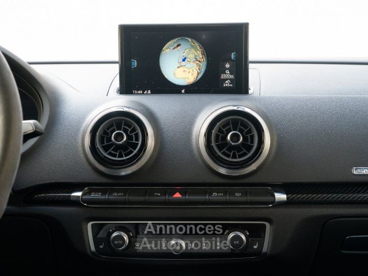Audi RS3 Berline 2.5 TFSI 400 Ch - 808 €/mois - T.O, Magnetic Ride, Echap. RS, , Sièges RS, Audio B&O, Accès Sans Clé, Matrix LED... - Révisée Et Gar. 12 Mois - 31