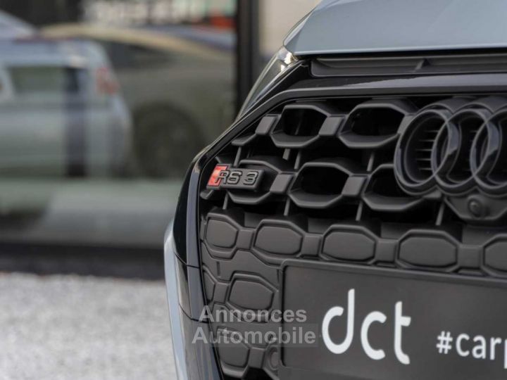 Audi RS3 Berline Performance Edition 1 - 300 Ceramic Carbon - 4