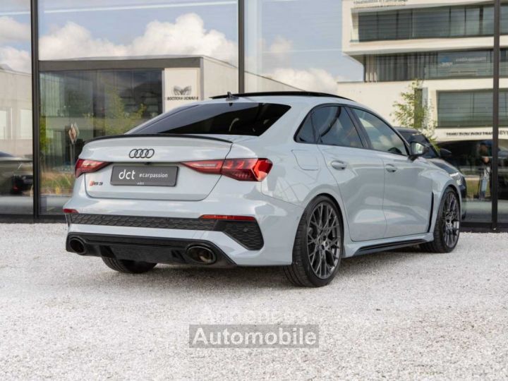 Audi RS3 Berline Performance Edition 1 - 300 Ceramic Carbon - 5