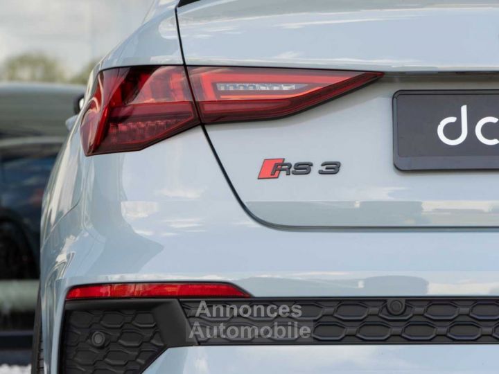 Audi RS3 Berline Performance Edition 1 - 300 Ceramic Carbon - 7