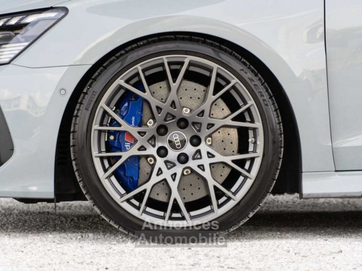 Audi RS3 Berline Performance Edition 1 - 300 Ceramic Carbon - 8