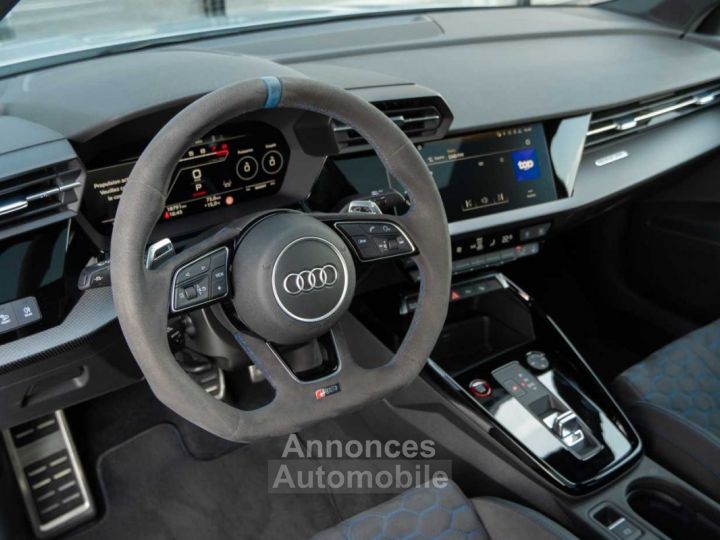 Audi RS3 Berline Performance Edition 1 - 300 Ceramic Carbon - 10