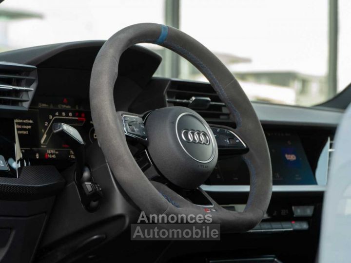 Audi RS3 Berline Performance Edition 1 - 300 Ceramic Carbon - 13