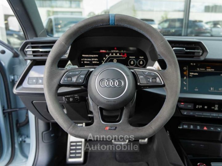 Audi RS3 Berline Performance Edition 1 - 300 Ceramic Carbon - 20