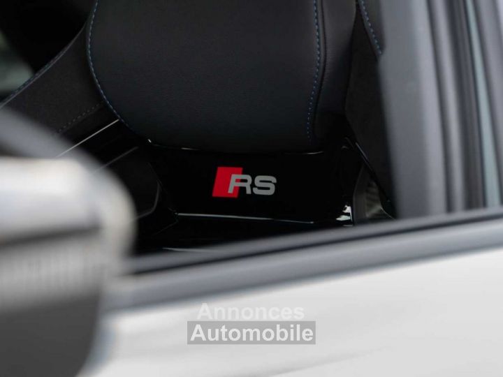 Audi RS3 Berline Performance Edition 1 - 300 Ceramic Carbon - 32