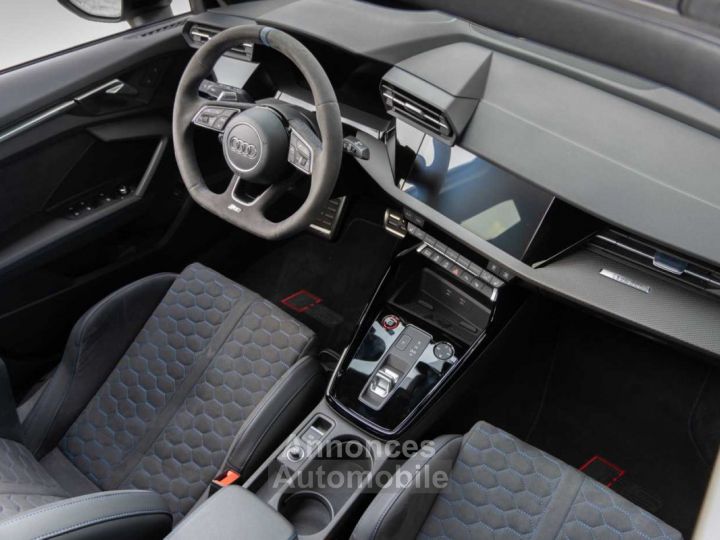 Audi RS3 Berline Performance Edition 1 - 300 Ceramic Carbon - 34