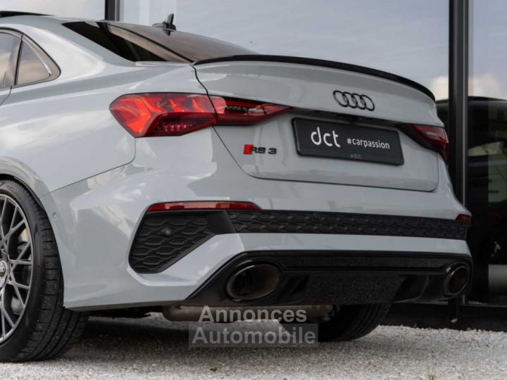 Audi RS3 Berline Performance Edition 1 - 300 Ceramic Carbon - 40