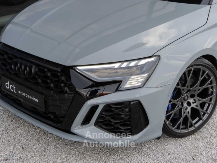 Audi RS3 Berline Performance Edition 1 - 300 Ceramic Carbon - 37