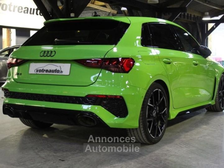 Audi RS3 III SPORTBACK III SPORTBACK 2.5 TFSI 400 QUATTRO S TRONIC - 2