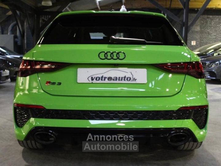 Audi RS3 III SPORTBACK III SPORTBACK 2.5 TFSI 400 QUATTRO S TRONIC - 5