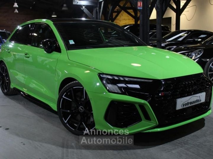 Audi RS3 III SPORTBACK III SPORTBACK 2.5 TFSI 400 QUATTRO S TRONIC - 8