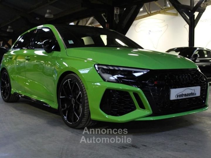 Audi RS3 III SPORTBACK III SPORTBACK 2.5 TFSI 400 QUATTRO S TRONIC - 11