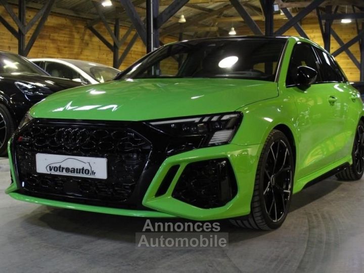 Audi RS3 III SPORTBACK III SPORTBACK 2.5 TFSI 400 QUATTRO S TRONIC - 12