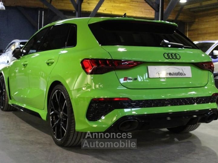 Audi RS3 III SPORTBACK III SPORTBACK 2.5 TFSI 400 QUATTRO S TRONIC - 13