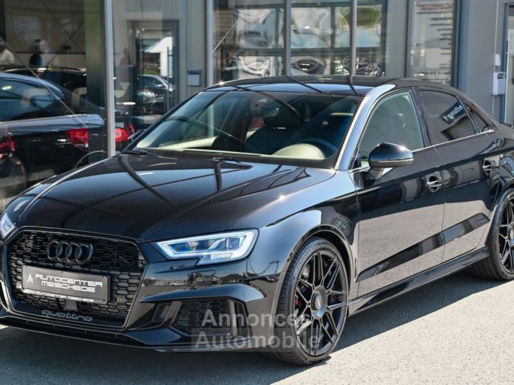 Audi RS3 Limousine 2.5 TFSI Navi - 2