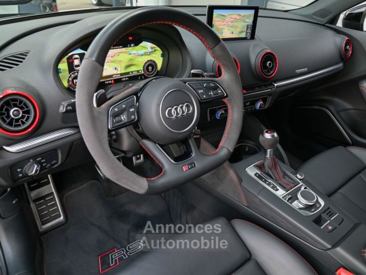 Audi RS3 Limousine 2.5 TFSI Navi - 9