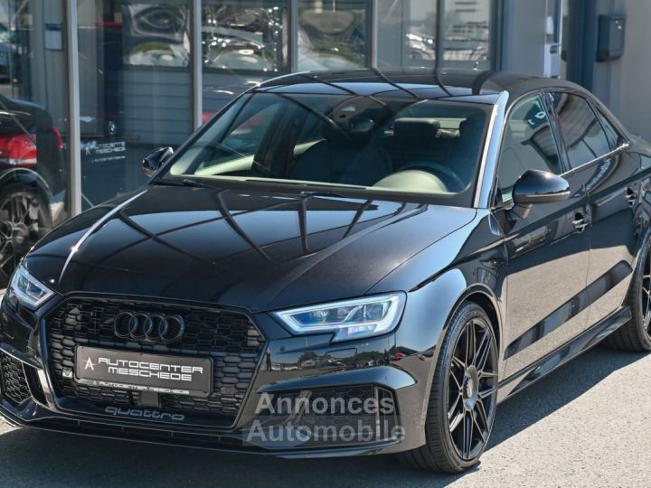 Audi RS3 Limousine 2.5 TFSI Navi - 25