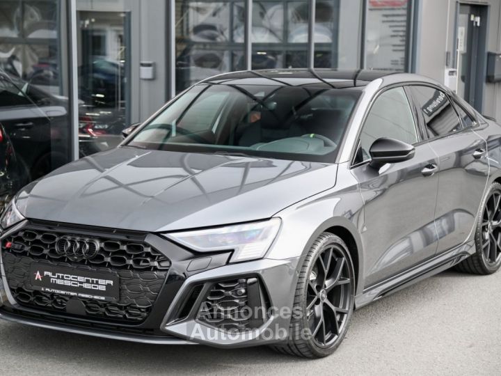 Audi RS3 Limousine 2.5 TFSI RS-Design - 2