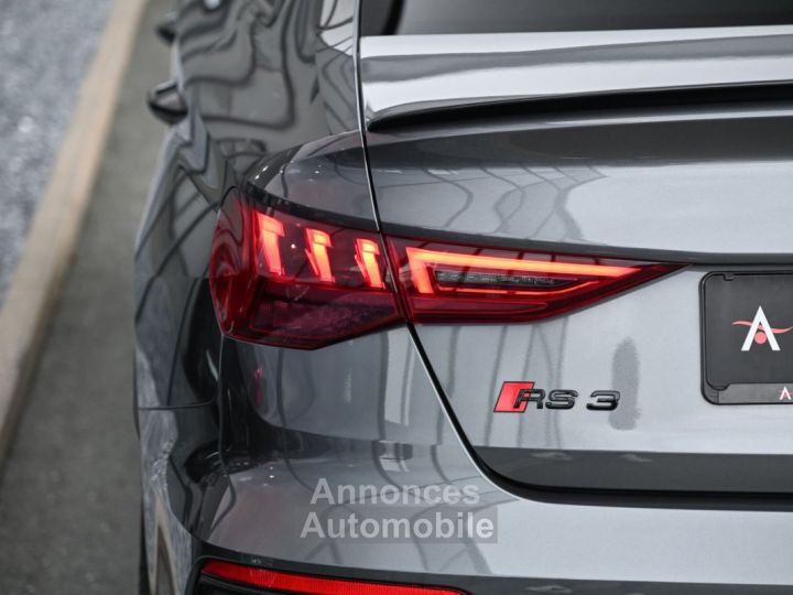 Audi RS3 Limousine 2.5 TFSI RS-Design - 26