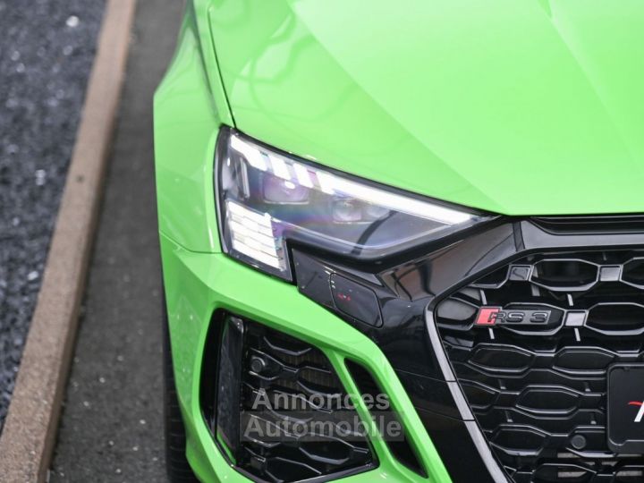 Audi RS3 Limousine 2.5 TFSI RS-Design - 23