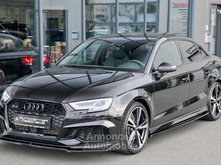 Audi RS3 Limousine 2.5 TFSI RS-Sitze - 2