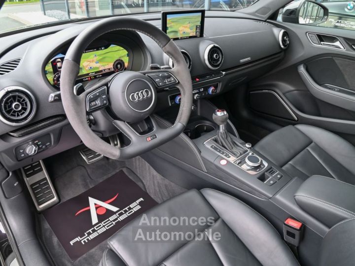 Audi RS3 Limousine 2.5 TFSI RS-Sitze - 9