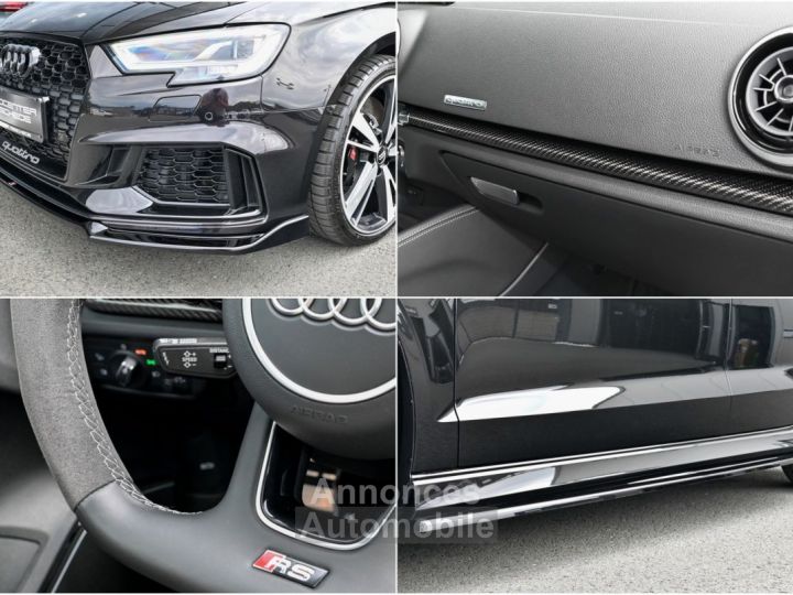 Audi RS3 Limousine 2.5 TFSI RS-Sitze - 22