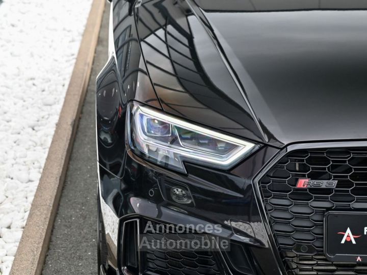 Audi RS3 Limousine 2.5 TFSI RS-Sitze - 26