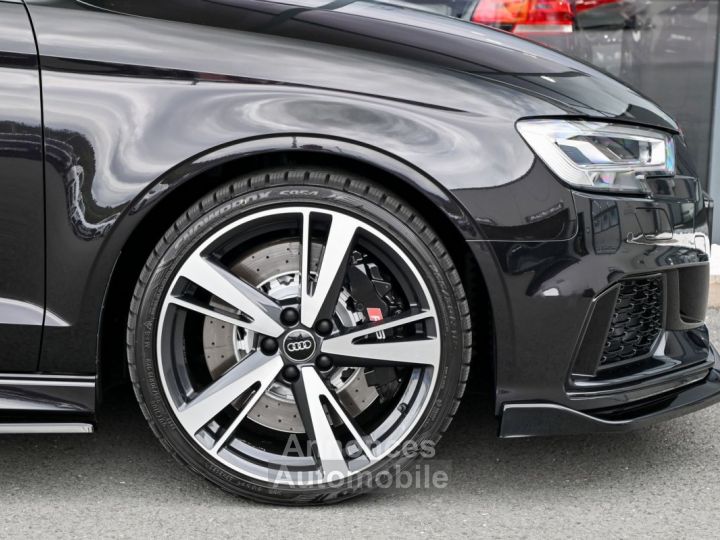 Audi RS3 Limousine 2.5 TFSI RS-Sitze - 39