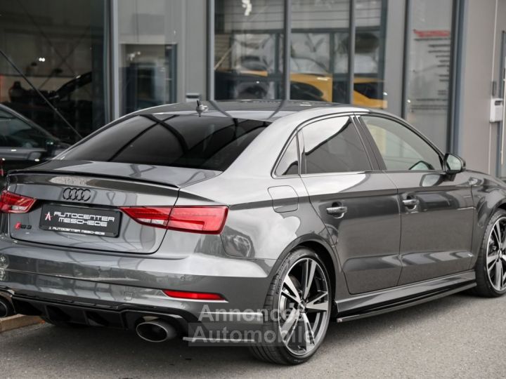 Audi RS3 Limousine 2.5 TFSI RS-Sitze - 4