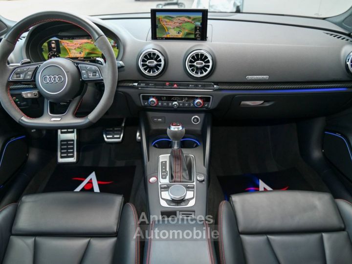 Audi RS3 Limousine 2.5 TFSI RS-Sitze - 10