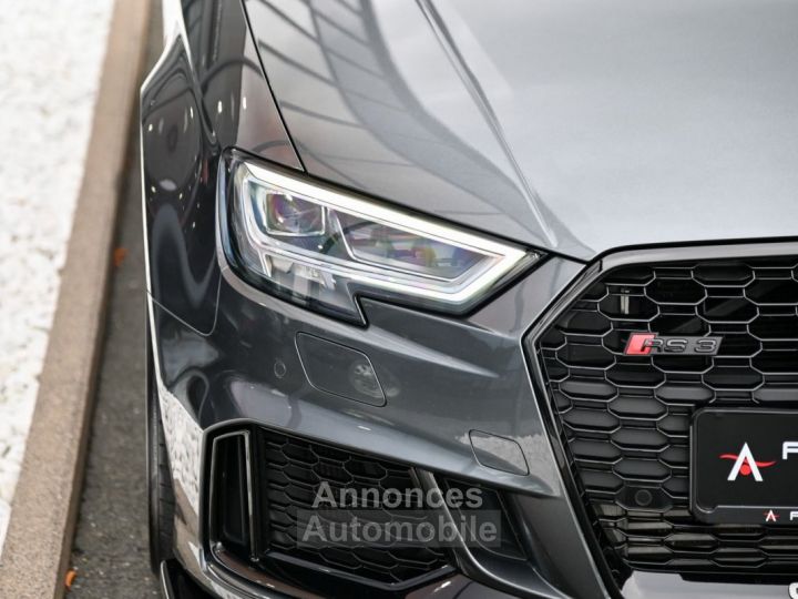 Audi RS3 Limousine 2.5 TFSI RS-Sitze - 25