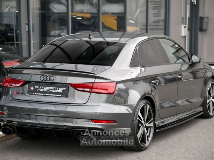 Audi RS3 Limousine 2.5 TFSI RS-Sitze - 30