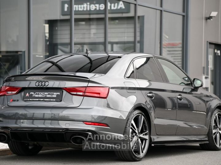 Audi RS3 Limousine 2.5 TFSI RS-Sitze - 32