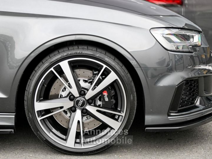 Audi RS3 Limousine 2.5 TFSI RS-Sitze - 38