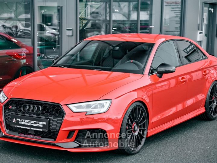 Audi RS3 Limousine 2.5 TFSI RS-Sitze - 2