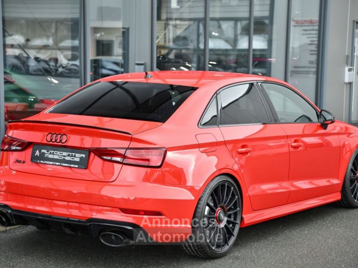 Audi RS3 Limousine 2.5 TFSI RS-Sitze - 4