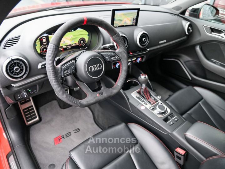 Audi RS3 Limousine 2.5 TFSI RS-Sitze - 9