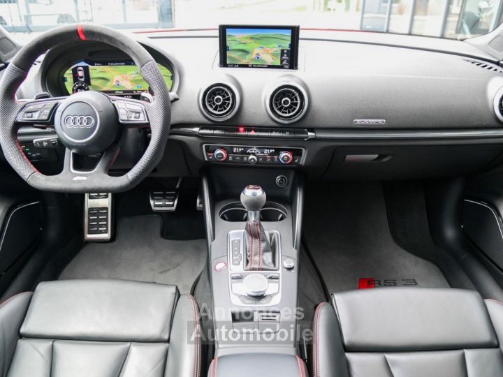 Audi RS3 Limousine 2.5 TFSI RS-Sitze - 10