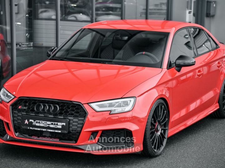 Audi RS3 Limousine 2.5 TFSI RS-Sitze - 26