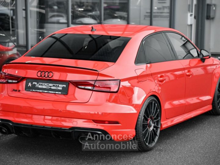 Audi RS3 Limousine 2.5 TFSI RS-Sitze - 27