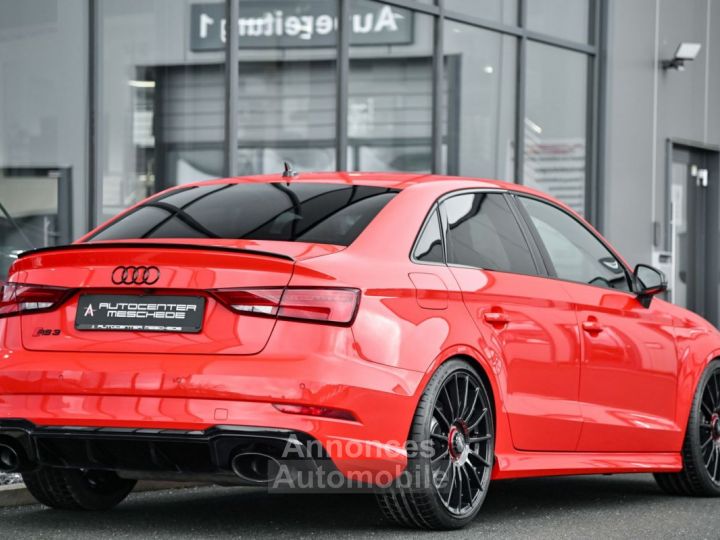 Audi RS3 Limousine 2.5 TFSI RS-Sitze - 29