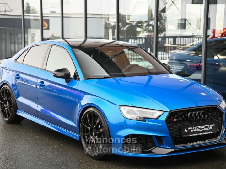 Audi RS3 Limousine 2.5 TFSI RS-Sitze - 3